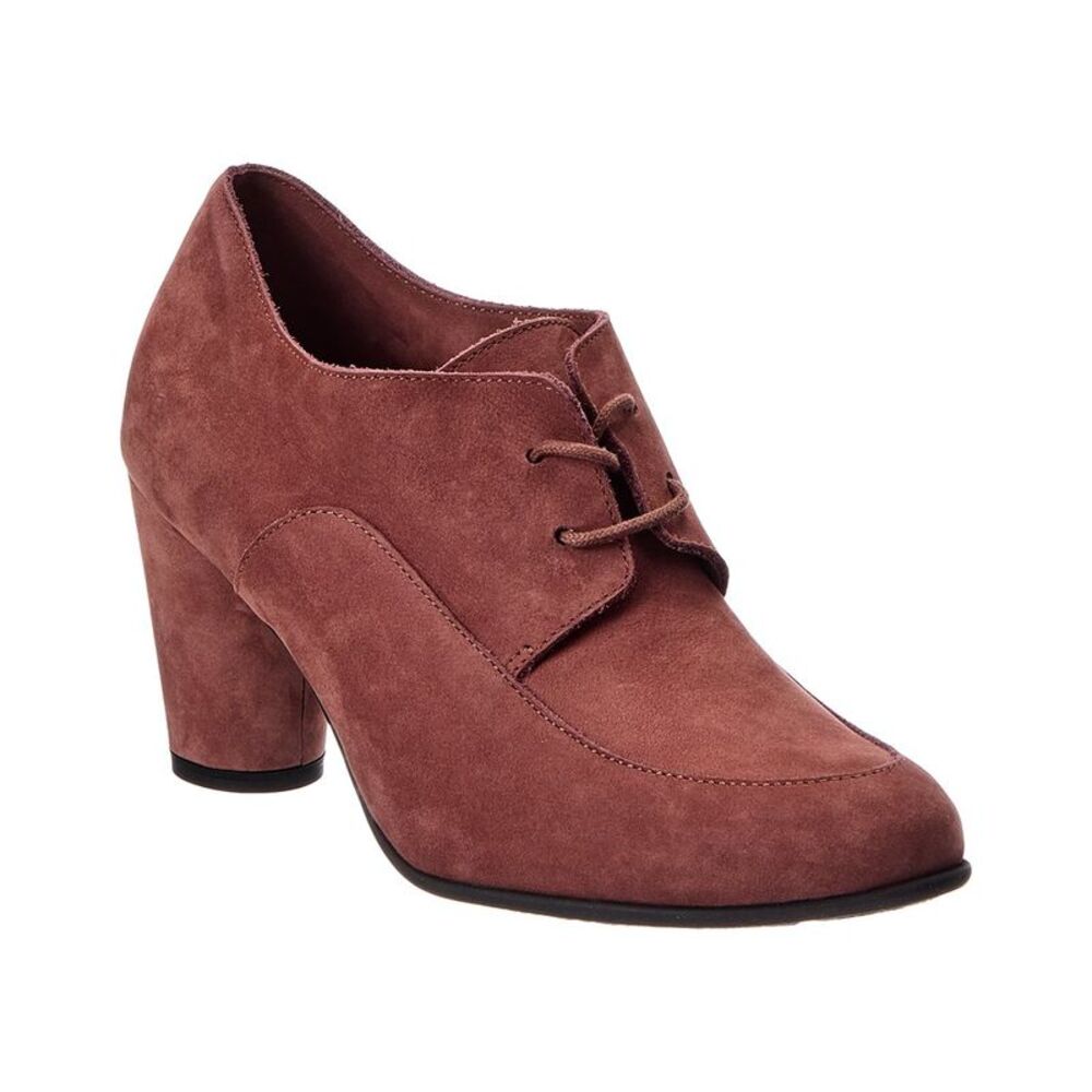 Arche Kloral Leather Bootie, Brown